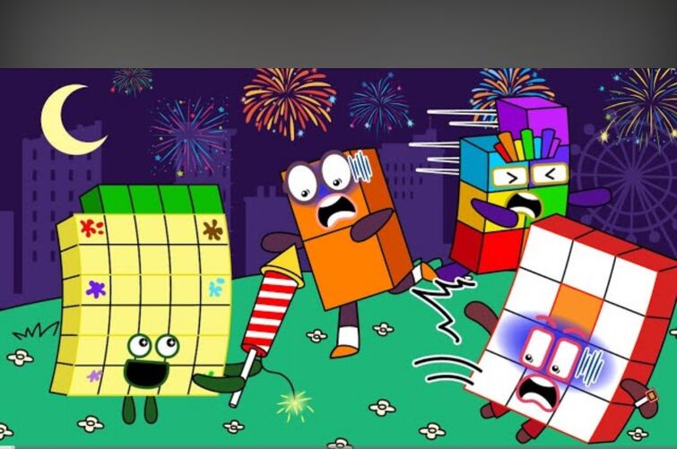 All posts by Numberblocks-17-Official | Fandom