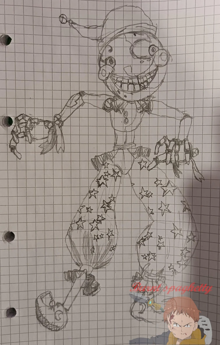 "It's past your bedtime." Fandom