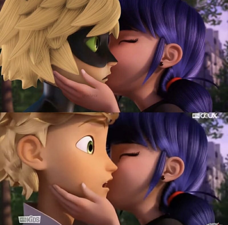 SPOLIERS for Miraculous World Paris] Did this also remind anyone