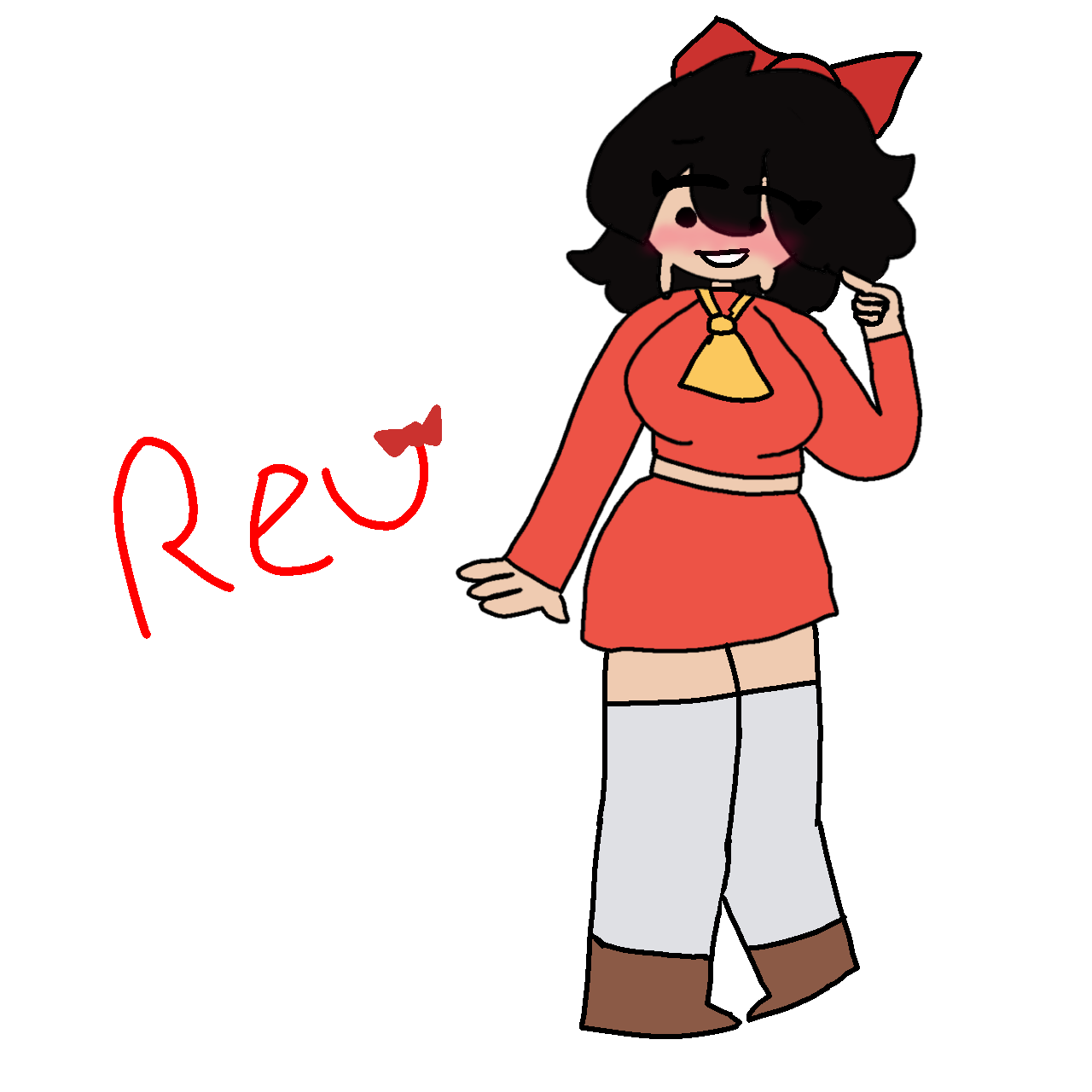 Reu | Fandom