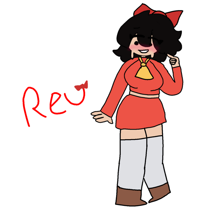Reu | Fandom