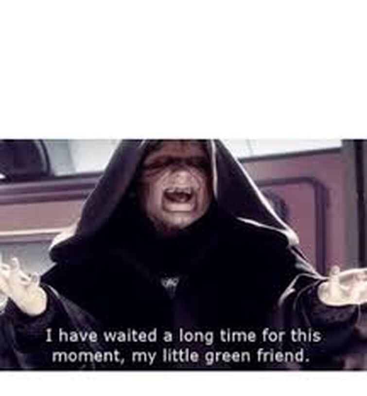 Meme Of Baby Yoda Fandom