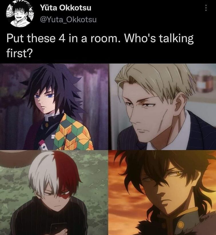anime meme  The Fandom Post