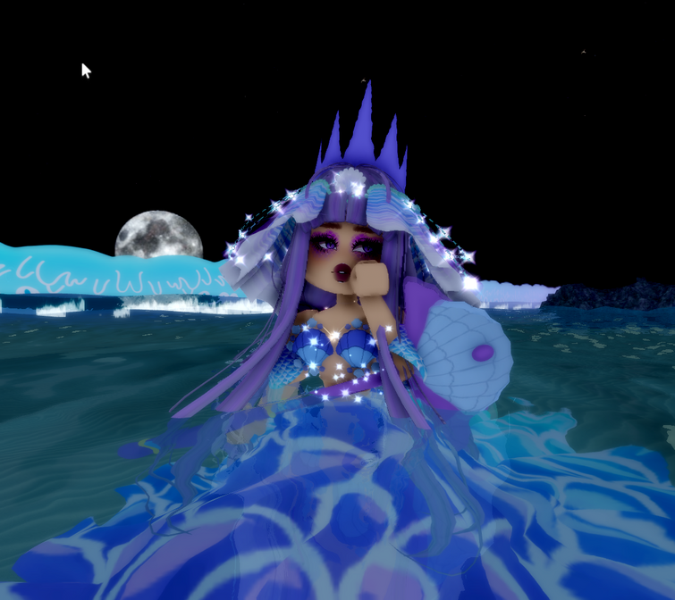 Mermaid Royalty, Royale High Wiki, Fandom