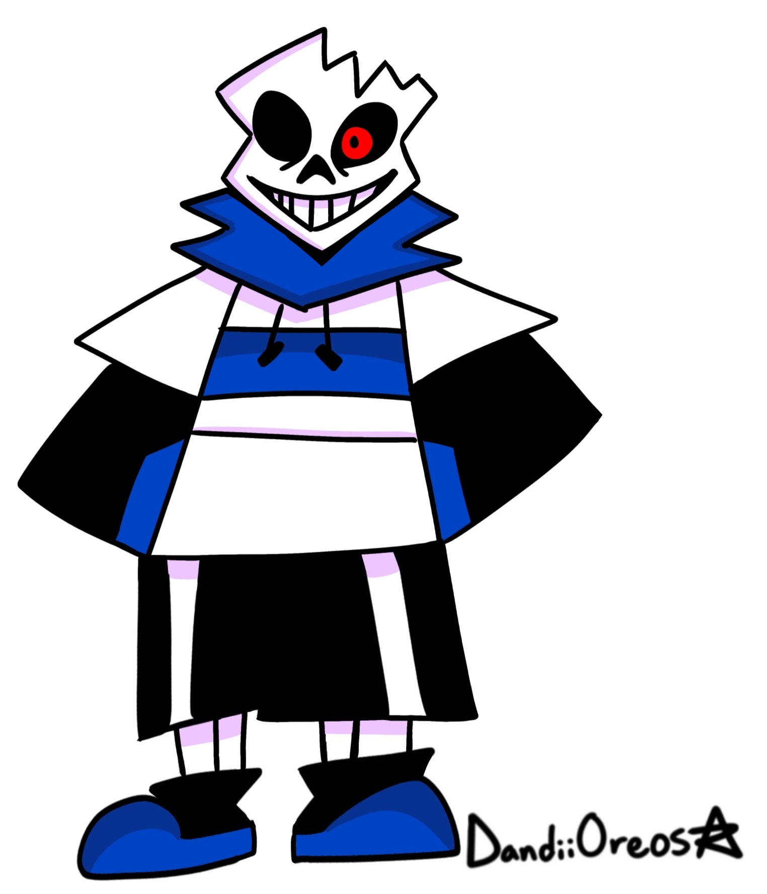 HorrorTale - Sans by g-norm-us on Newgrounds