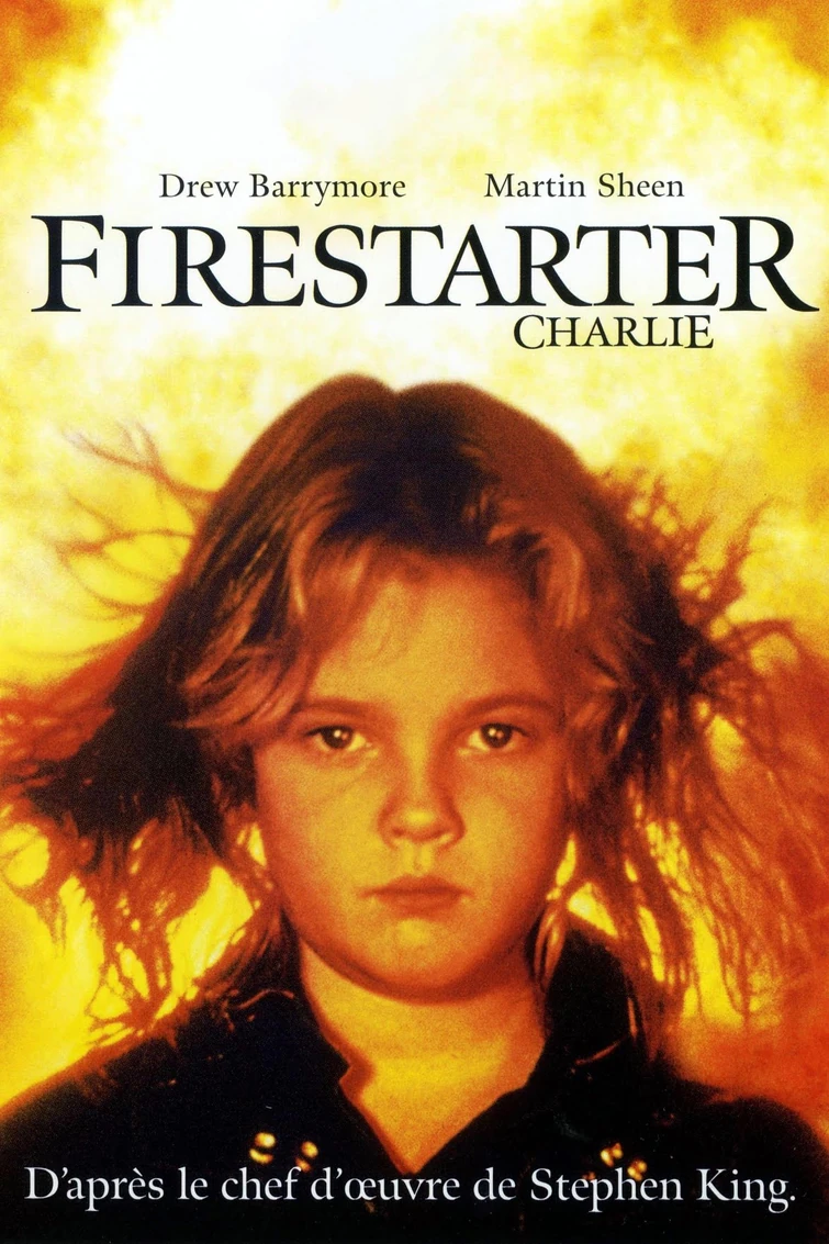Happy 40th Anniversary, Firestarter! Fandom