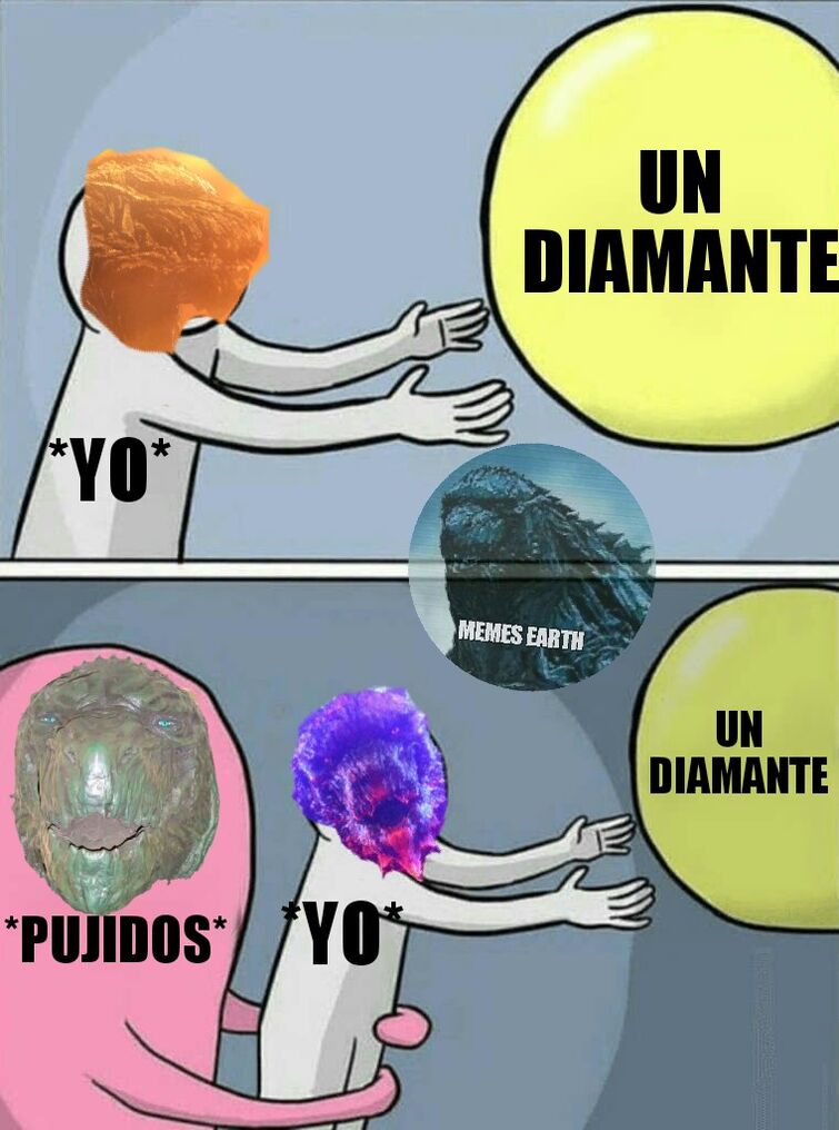 meme echo por mi