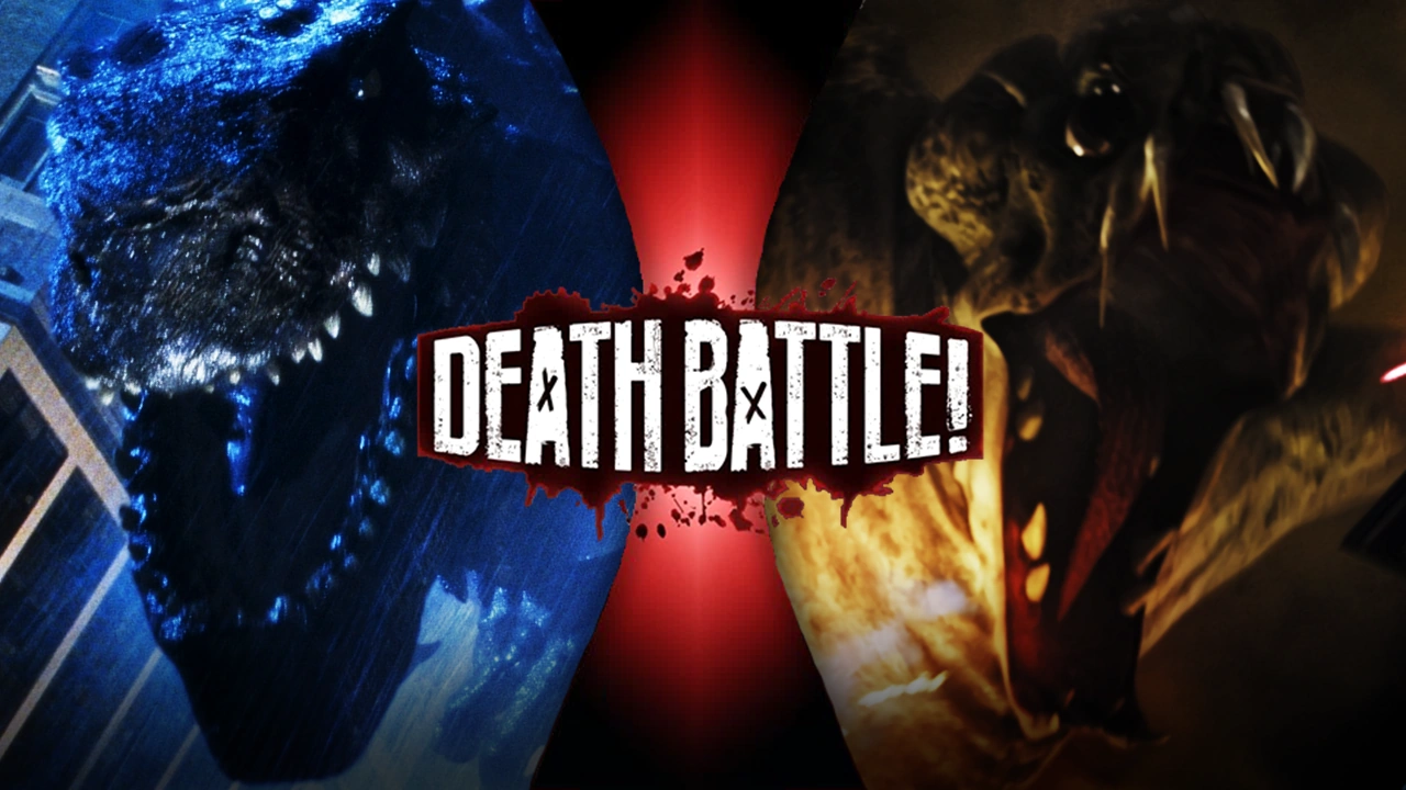 Zilla VS Cloverfield monster (Godzilla VS Cloverfield) | Fandom, image size:1280x720