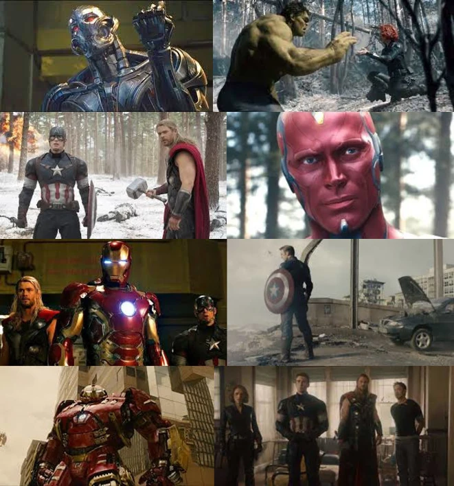 What If I Said Avengers Age of Ultron Is The Best Avengers Movie? Fandom