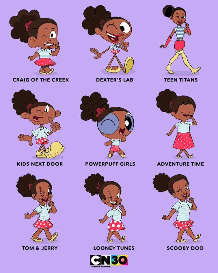 a-compilation-of-various-official-cartoon-network-characters-style