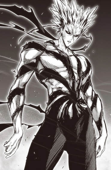 coolest Garou form