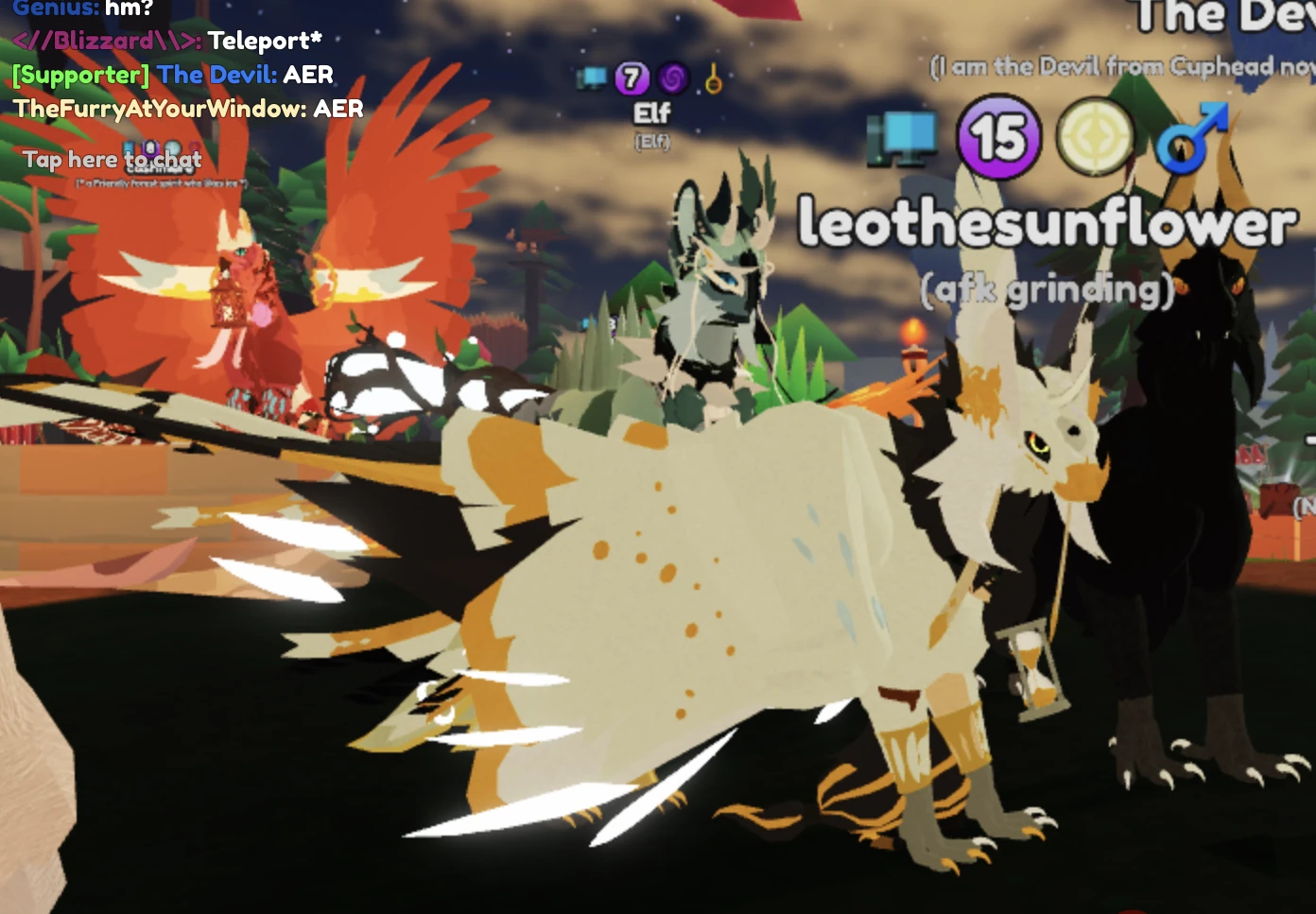 I was chilling and I saw an aereis skin in griffins destiny Fandom