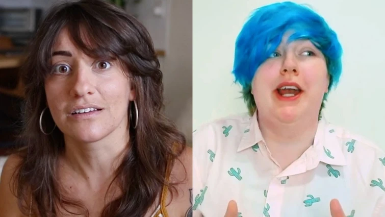 Stop Trying To Make “He / Him” Lesbians Happen