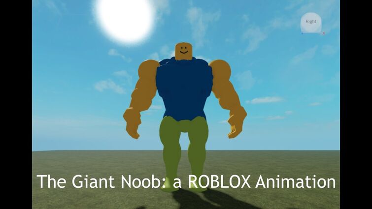 The Biggest Noobs In Roblox! (Roblox Animation) 