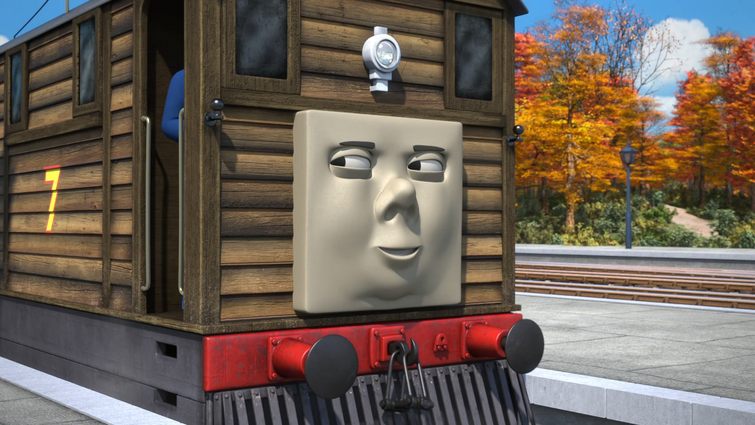 Heart of Gold: Toby’s Best Episode in the CGI Series | Fandom