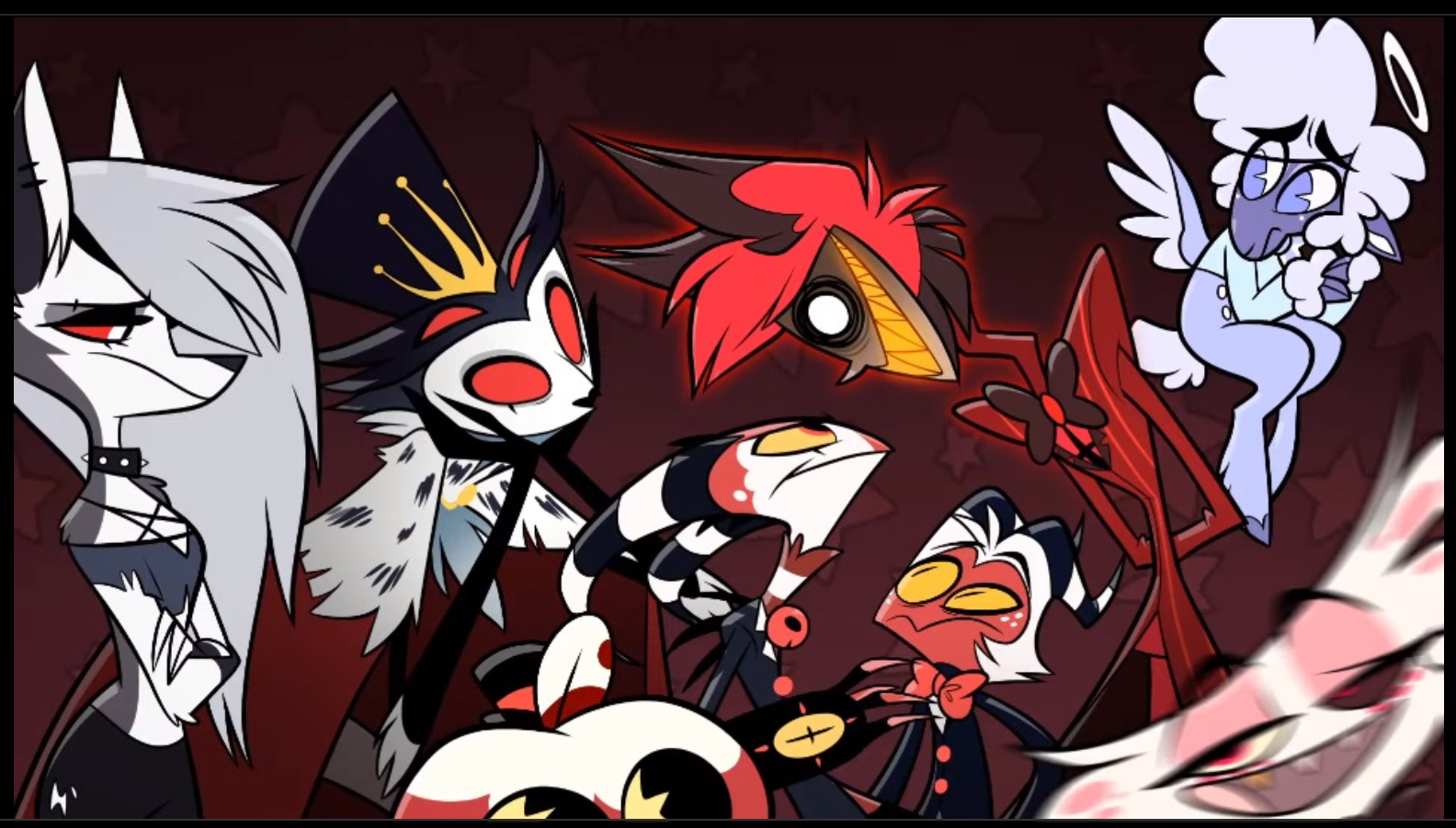 Discuss Everything About Hazbin Hotel Wiki | Fandom