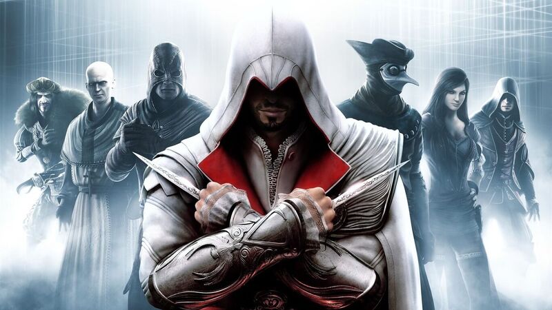 Assassin's Creed Characters - Giant Bomb