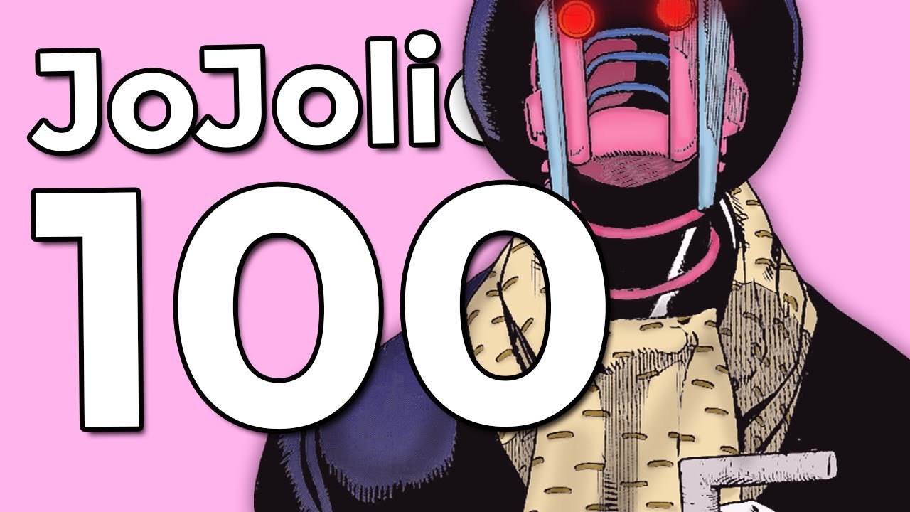 100th Chapter Of Jojolion Fandom - josuke part 8 roblox