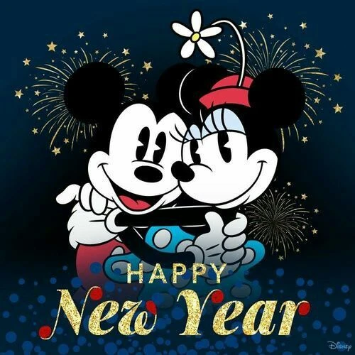 Happy New Year Disney Fans Fandom