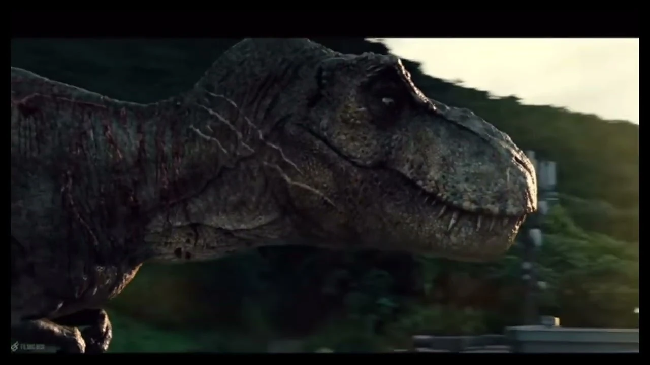 I dedided to edit Rexys roar for no reason | Fandom