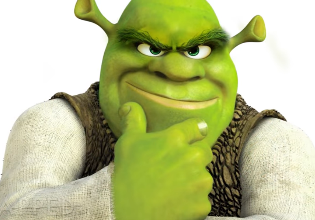 Therapist: Reboot Shrek isn't real, he can't hurt you. | Fandom