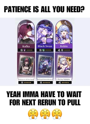 Who you&rsquo;re pulling in 2.5? | Fandom