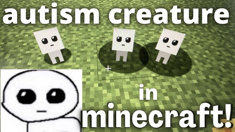tbh creature  Minecraft Skins