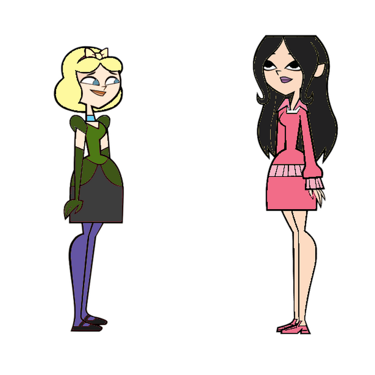 Dawn and Ella color swap | Fandom