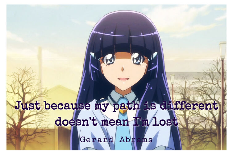 Motivational Quotes with Smile PreCure | Fandom