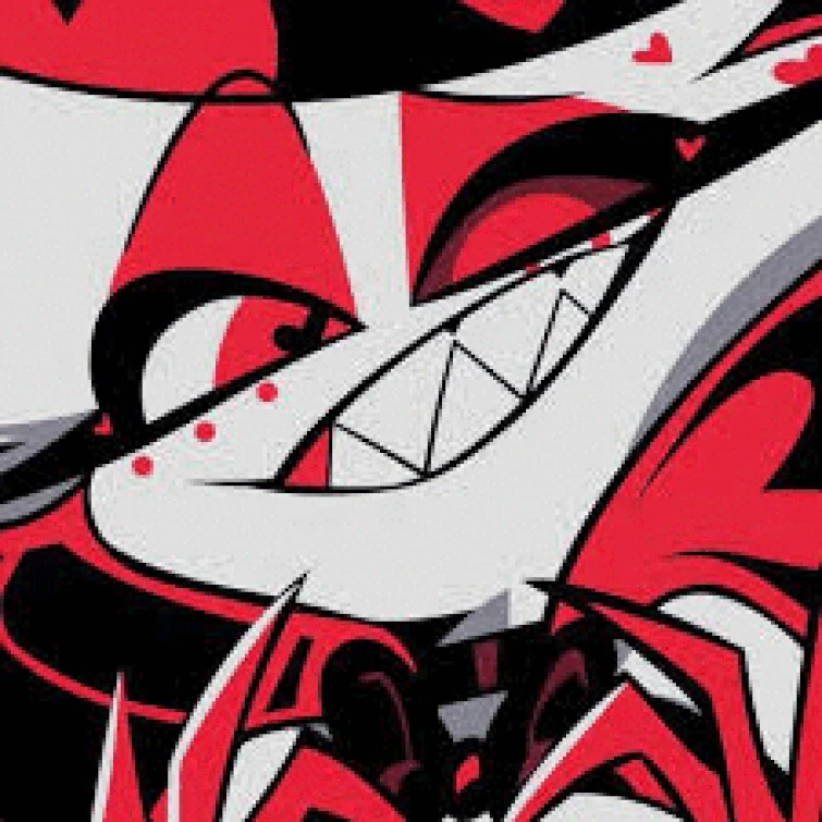 an angel dust gif for you Fandom