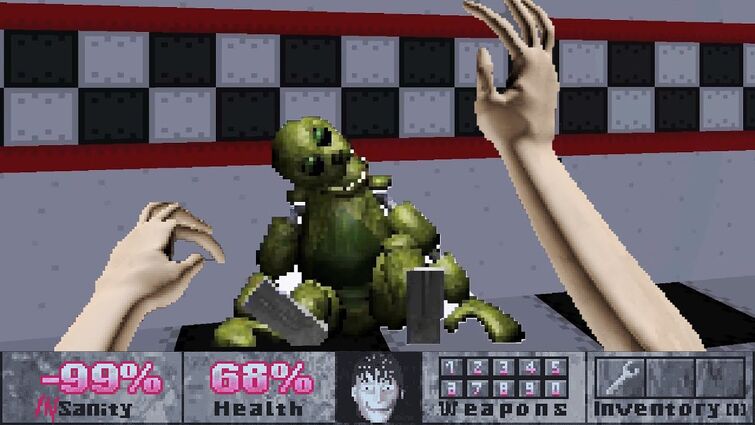 FnaF (1993) was such a classic. Hope they do a reboot and include  “purpleslayer” some day!