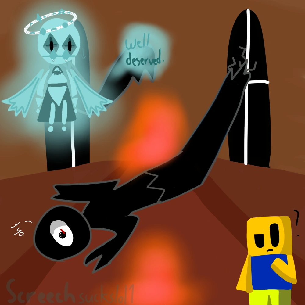 seek gets grabbed by its hands | Fandom