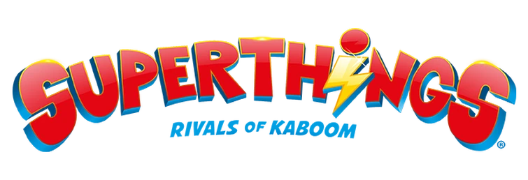 Superthings/zings logo evolution (not the series evolution) | Fandom