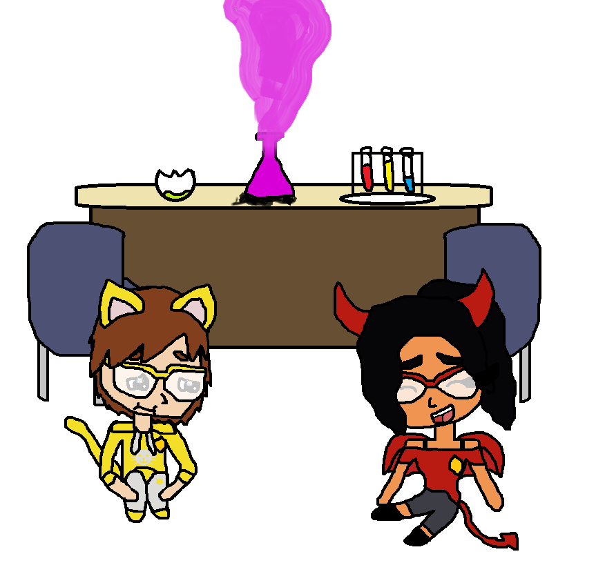 School lab explosion! Fandom