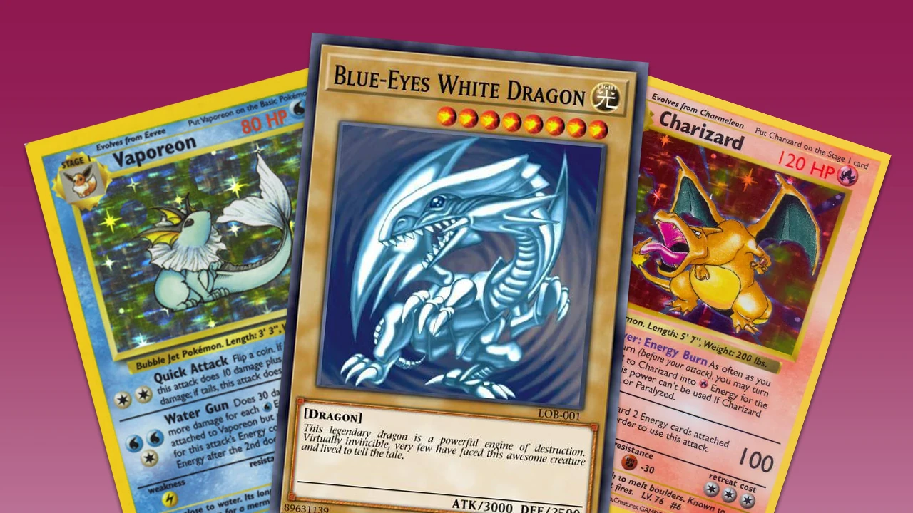 Twitch Stream Highlights ‘Yu Gi Oh!’ And ‘Pokémon’ Special TrendRadars