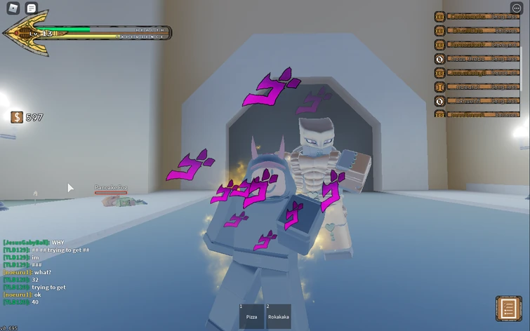 Im Back Been Playing Yba So Close To Prestige 1 Rn Fandom