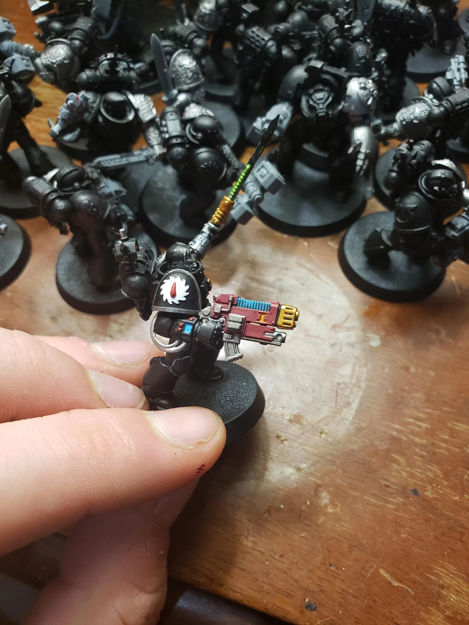 Deathwatch | Fandom