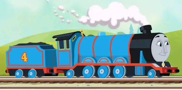 Hero Of The Rails (Rebooted) | Fandom