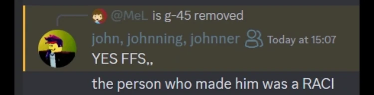 Who created G-45? | Fandom