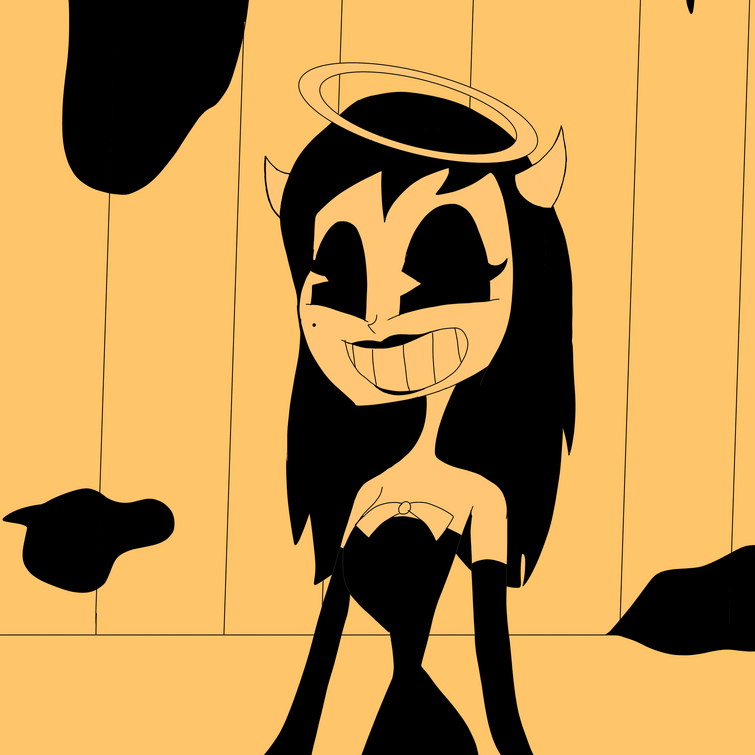 Alice angel thicc