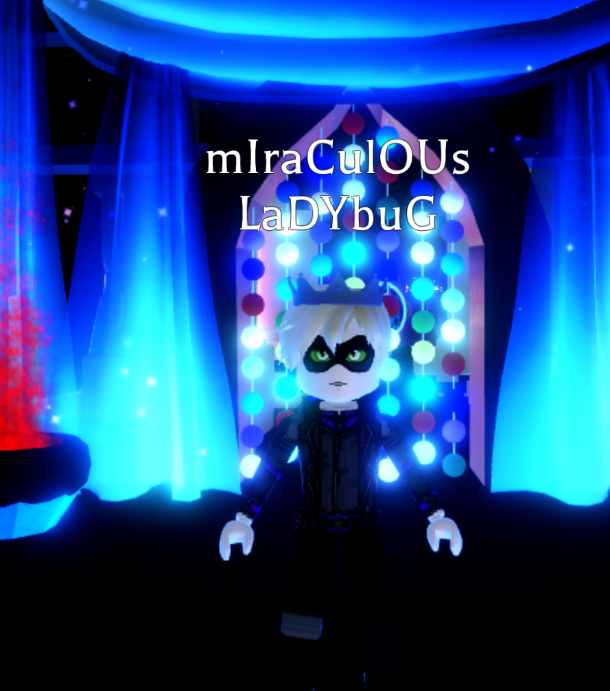 I Finally Found All The Clothing Except For Cat Noir S Fandom - miraculous ladybug games on roblox