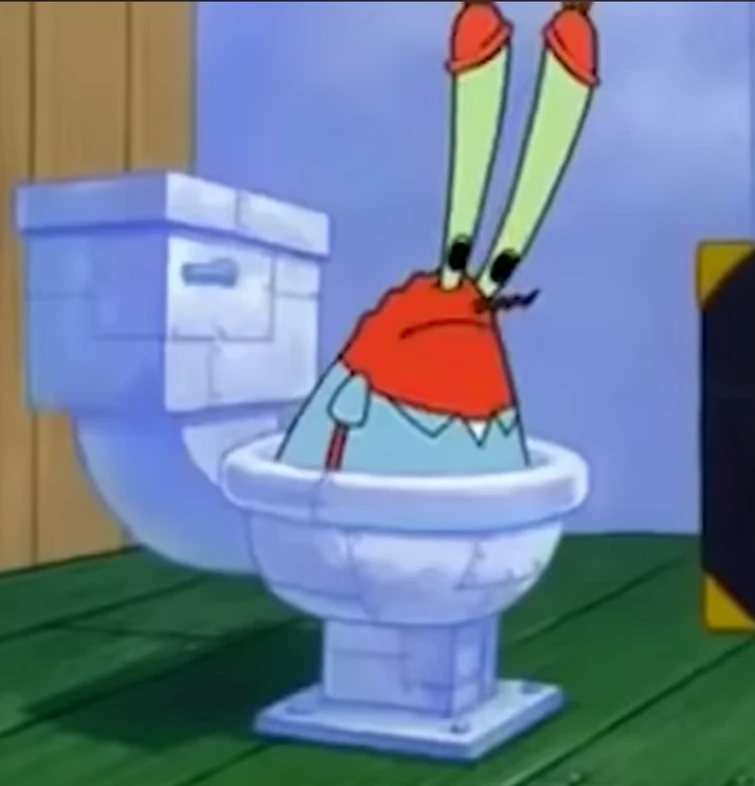Mr krabs is a skibidi toilet 😱 Fandom