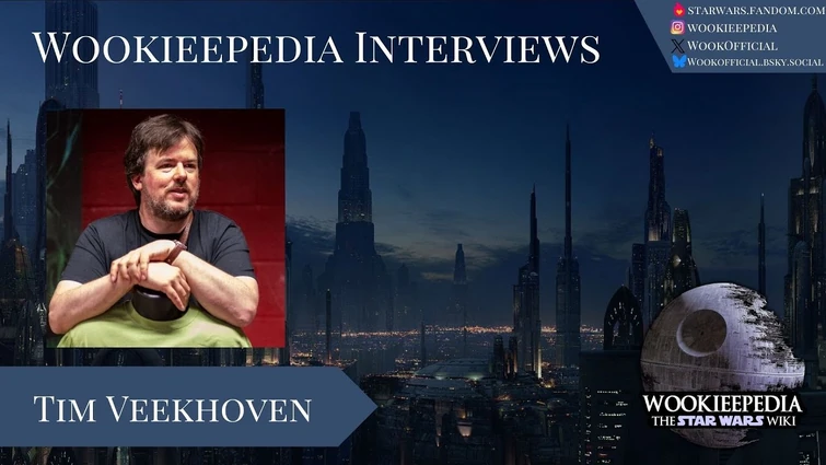 Wookieepedia Interviews - Tim Veekhoven