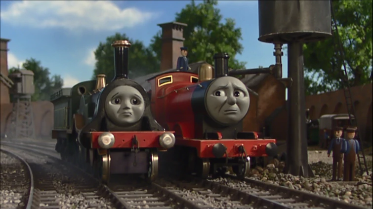 Emily's New Route: The Best Character Moment for Emily in the HiT era ...