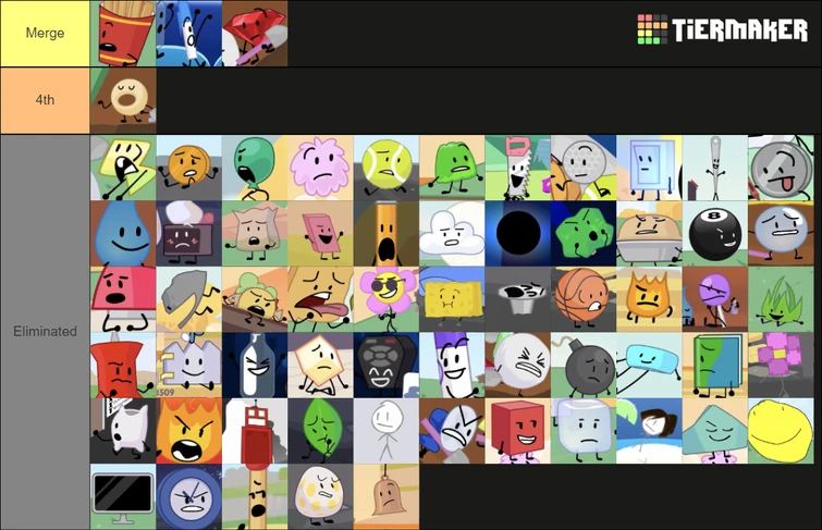 Episode 64 BFB 2.0 | Fandom