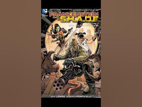 Creature Commandos comic recap | Fandom