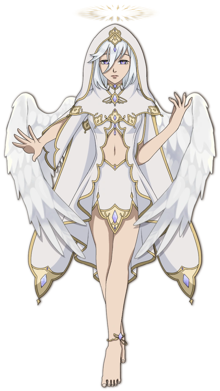 Solana | Black Clover Fanon Wiki | Fandom