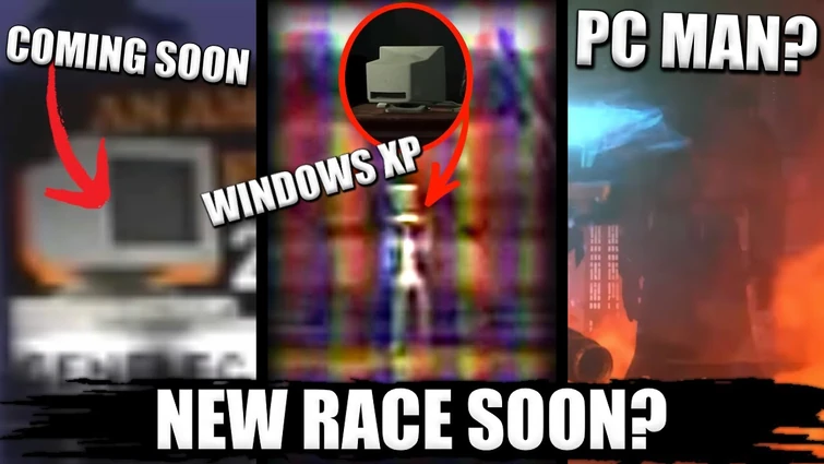 Who Is Computer Man? Skibidi Toilet’s New Race