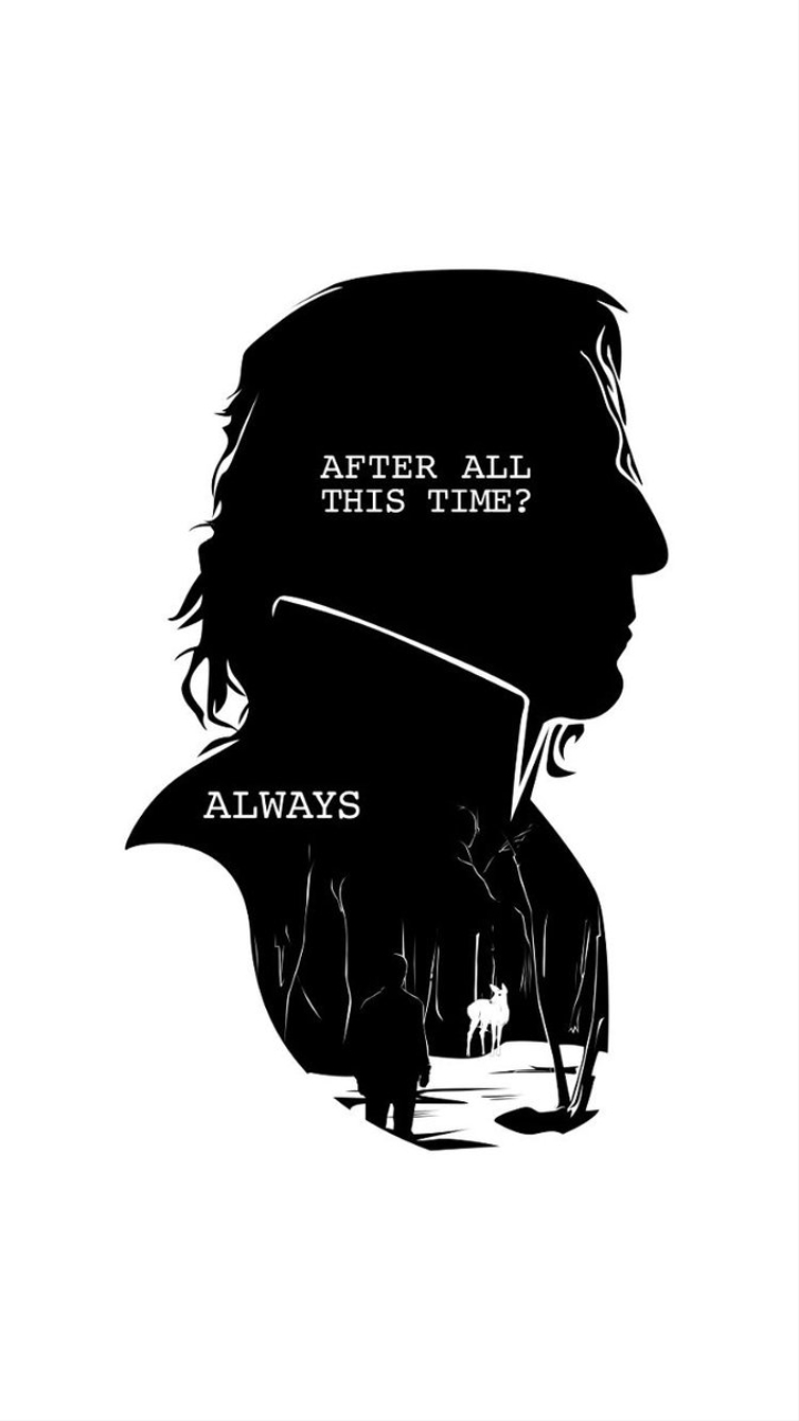 always snape