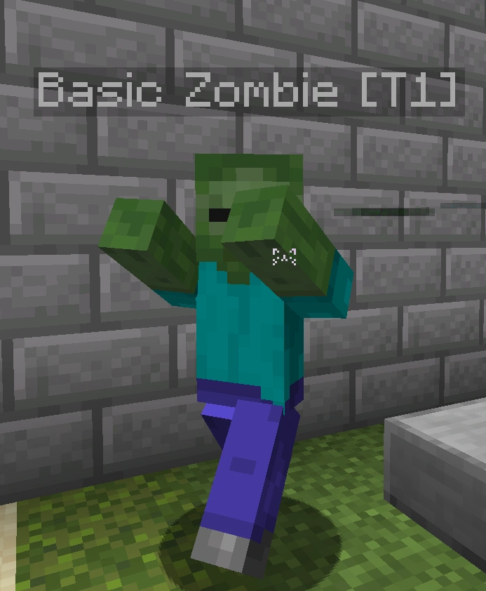 Basic Zombie | BCmpactRPG Wiki | Fandom